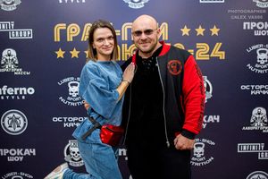 Регистрация Гран-При Любер-2024 (Фотограф Александр Васильев)